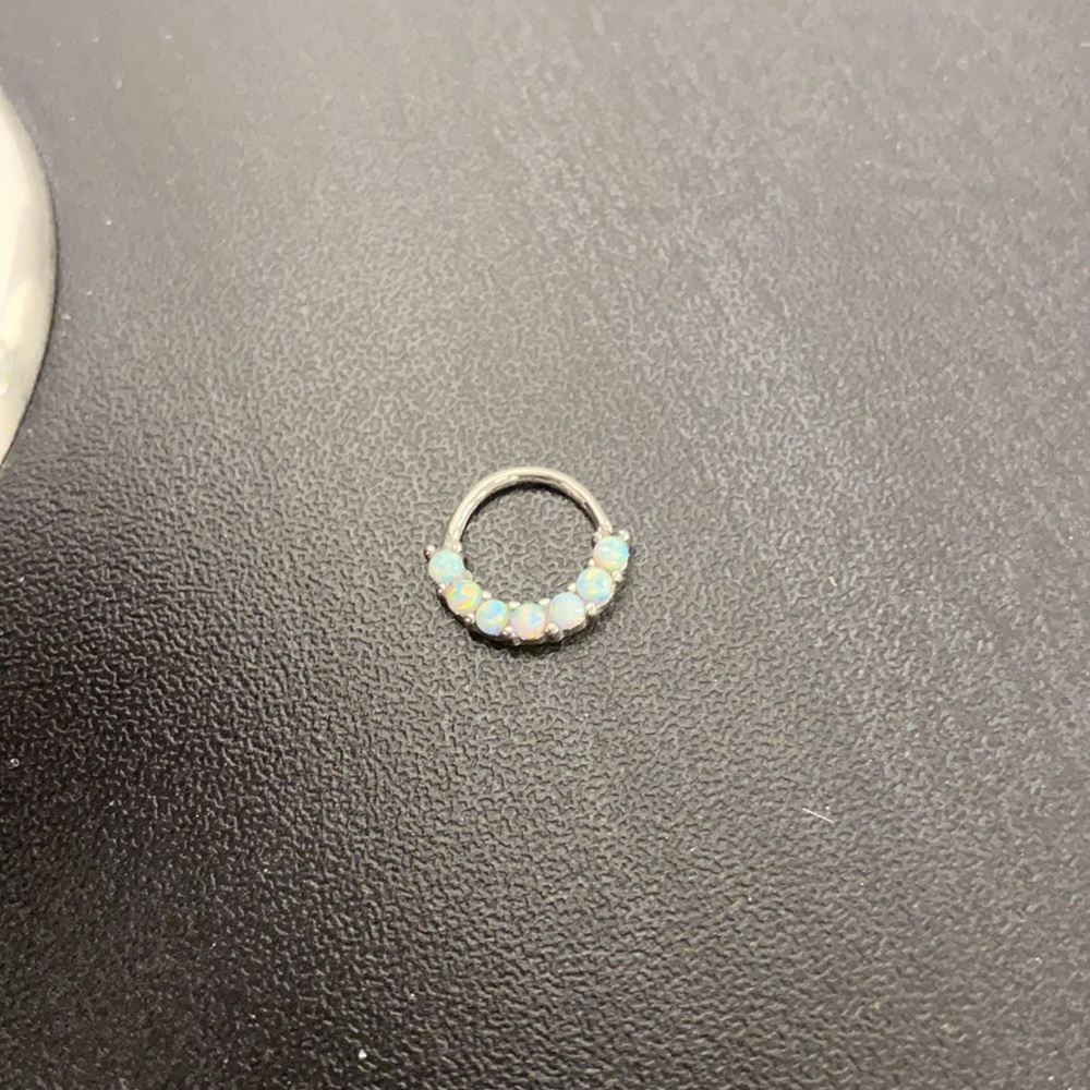 Daith jewelry-Cartlidge helix Body Jewelry - Picture 2 of 3